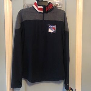 Reebok NY Rangers sweater